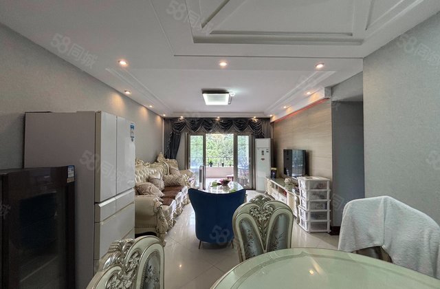 涪陵金科黄金海岸4室2厅108.08㎡109万二手房图片