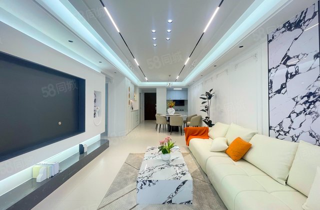 越秀湘江星汇城(二期)4室2厅112.21㎡112万二手房图片