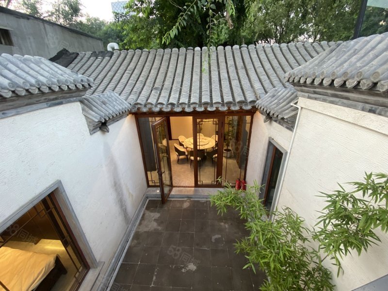 東絳胡同小區(qū)2室2廳1衛(wèi)70㎡南北850萬