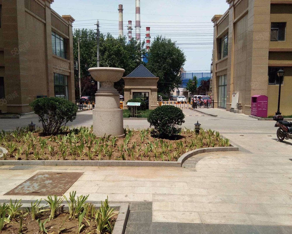 浮来春花园西区