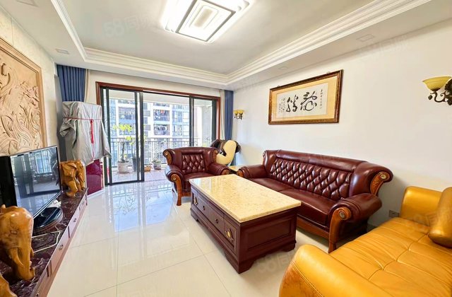 利丰城市花园(一期)4室2厅129.86㎡130万二手房图片