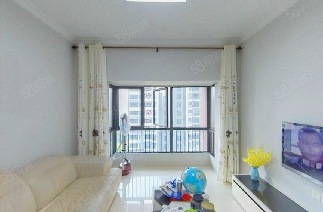 招商花园城(一期)3室2厅89.21㎡220万二手房图片