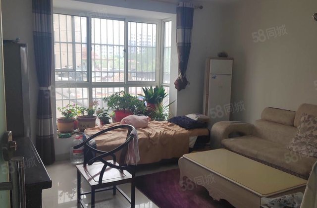 丽水名都 带大露台 四室两厅两卫 诚心出售 育红实验 带车储