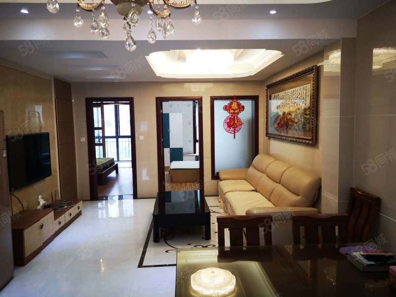 香溢江南~豪装复式排屋 价格适中 采光刺眼随时看,建设东路1号-连云港