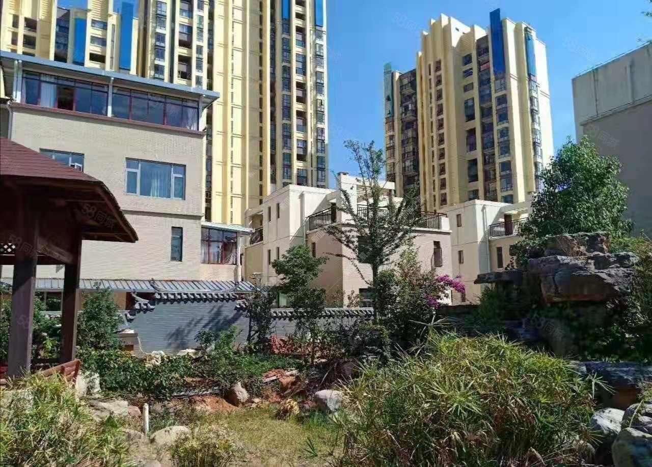 【10图】(彝海公园)(单价3300)彝海大成大三室毛坯房小区环境优美