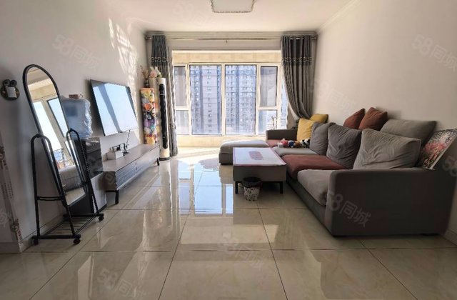 天洋城3室2厅113.57㎡76万二手房图片