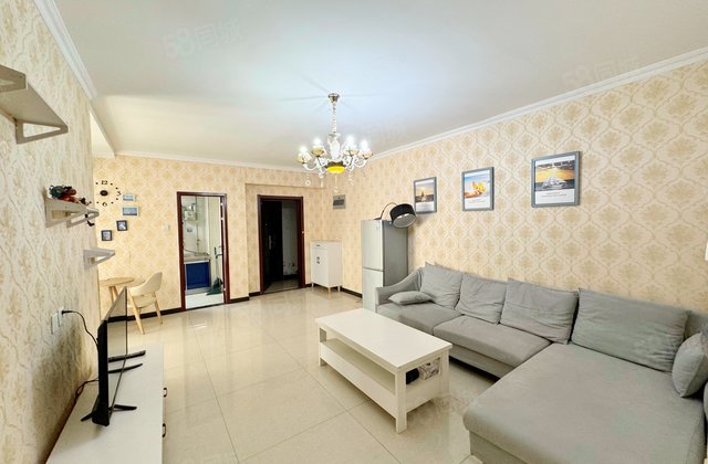 小城春秋3室2厅89㎡80万二手房图片