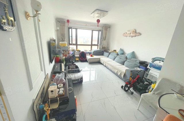 米澜国际二期2室2厅90.86㎡66万二手房图片