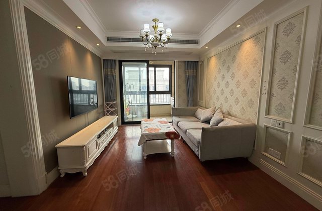 九龙仓兰廷3室2厅89.65㎡445万二手房图片