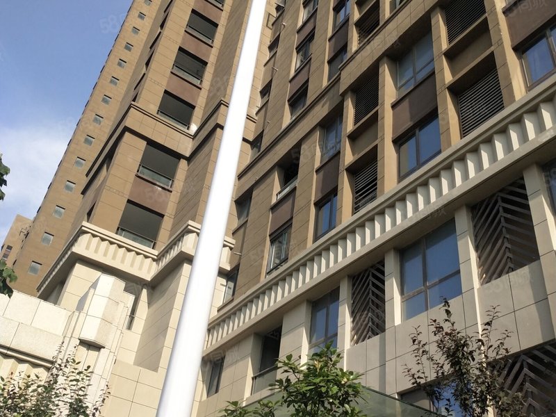 【9图】东郡丽水b区 南北通透 100万 3室2厅 价格可议,中山东路-如皋