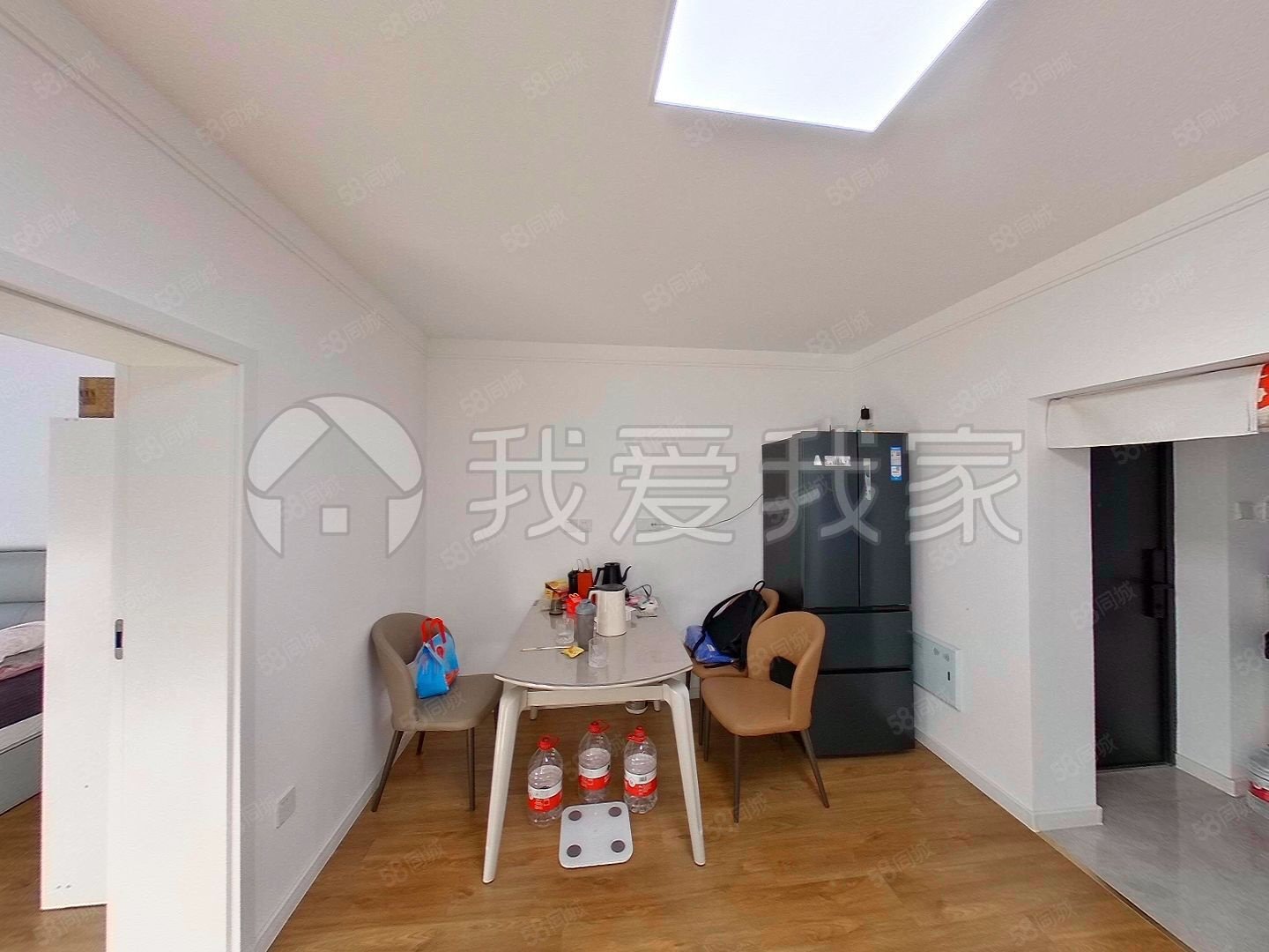 普惠北里2室1廳1衛(wèi)59.4㎡南北565萬