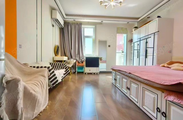 美景天城B区1室1厅32.44㎡13.5万二手房图片