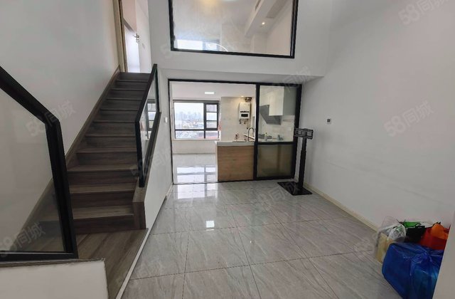 星荟park(商住楼)2室2厅45㎡62万二手房图片