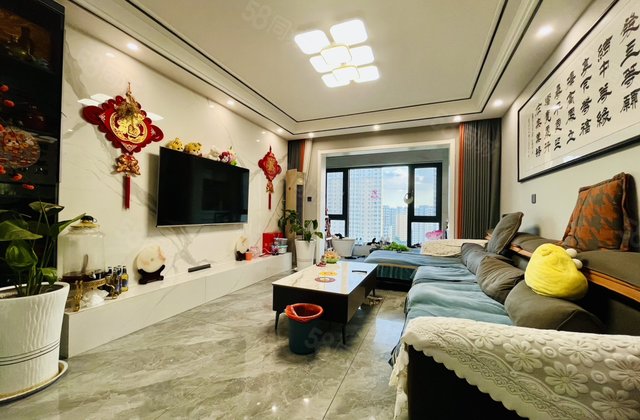 皖新欧帆文化广场(西区)3室2厅120㎡55万二手房图片