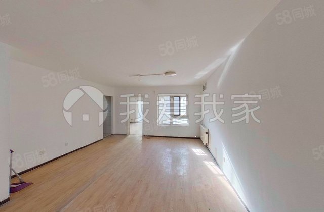 长安新城(一区)2室1厅88.08㎡385万二手房图片