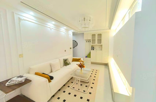 战旗社区2室2厅56.1㎡69.8万二手房图片