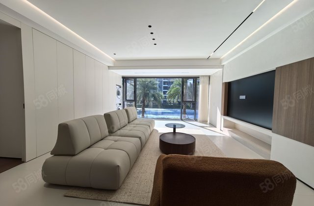 杨帆森然府3室2厅128㎡288万二手房图片