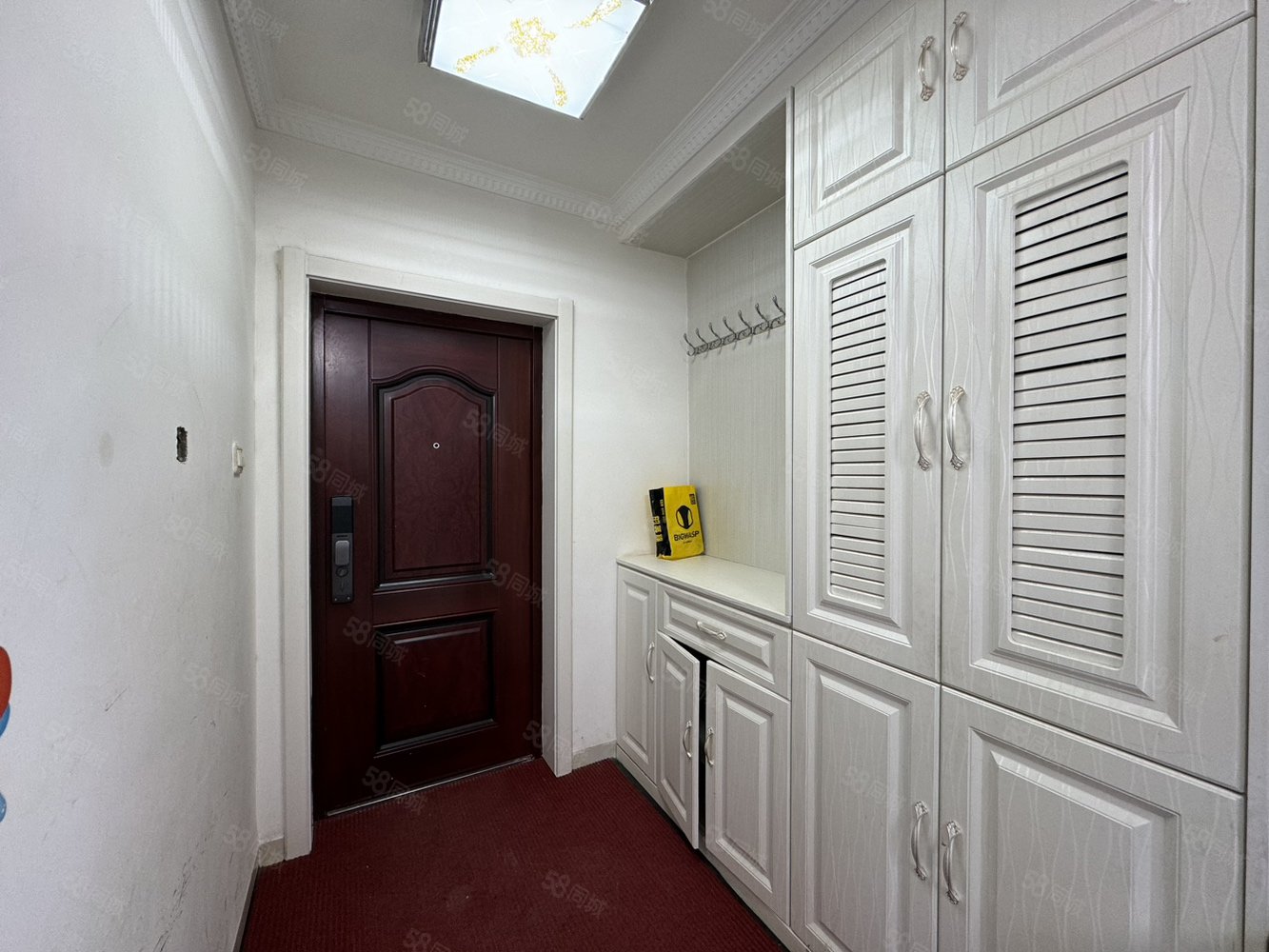 众力如意园3室2厅1卫120㎡南北64万