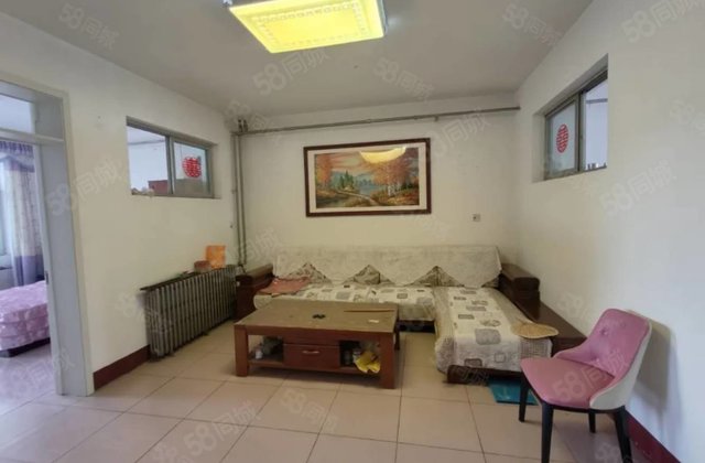 东昌总校 利民药业 谷庄小区 精装三室 南北通透 免大税