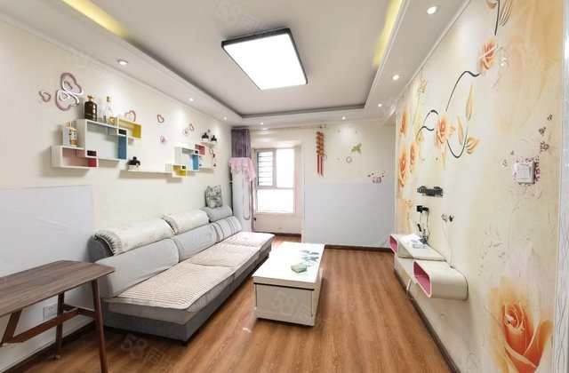 精装修徒骇河畔 好楼层 滨河实验东苑中学 温馨两居免大税急