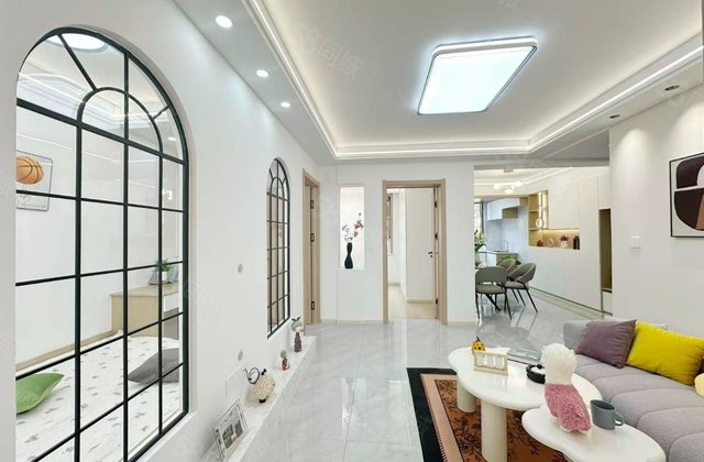 叠翠山庄3室2厅80.08㎡68万二手房图片