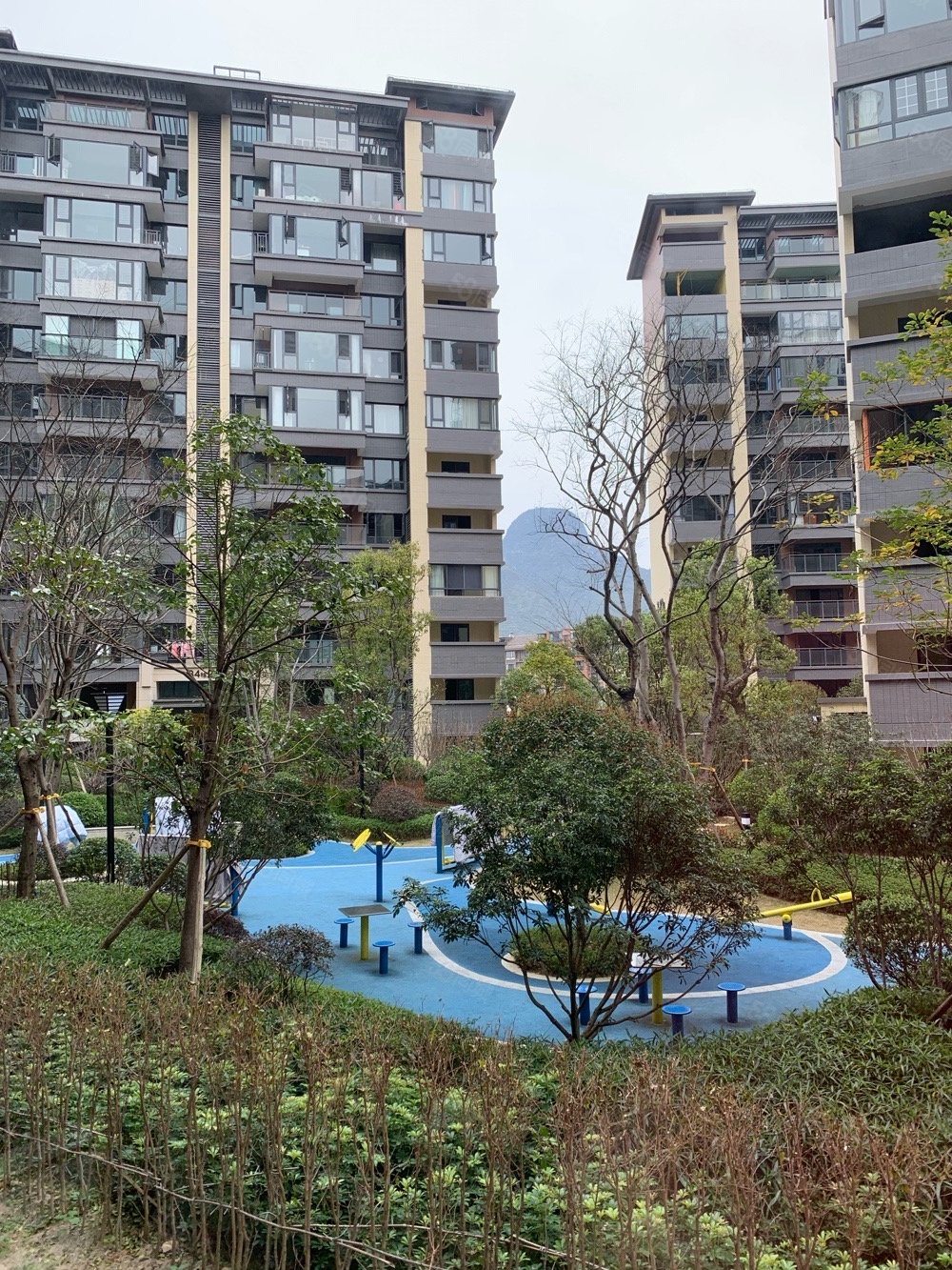 中隐路荣和林溪府尊府一梯二户四房两厅两卫三阳台