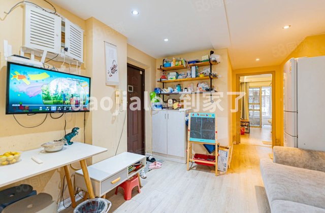 祖庙商住楼3室2厅60.32㎡139万二手房图片