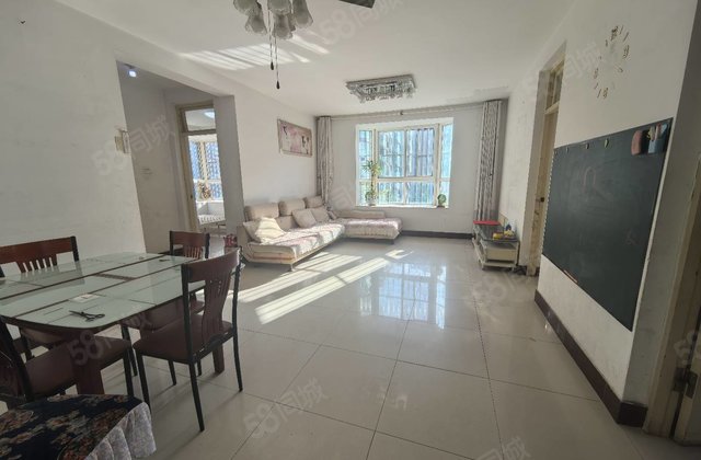 刚需~婚房~年轻人必看！中层 水晶城 东边户真棒 光明~七中