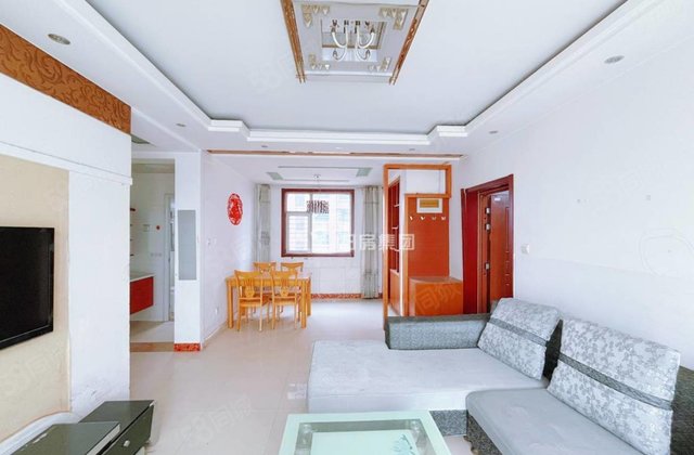 新城邦万豪！三室两厅南北通透！户型好看房方便