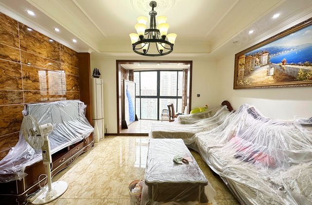 霏红榭1期2室2厅92.42㎡69.9万二手房图片