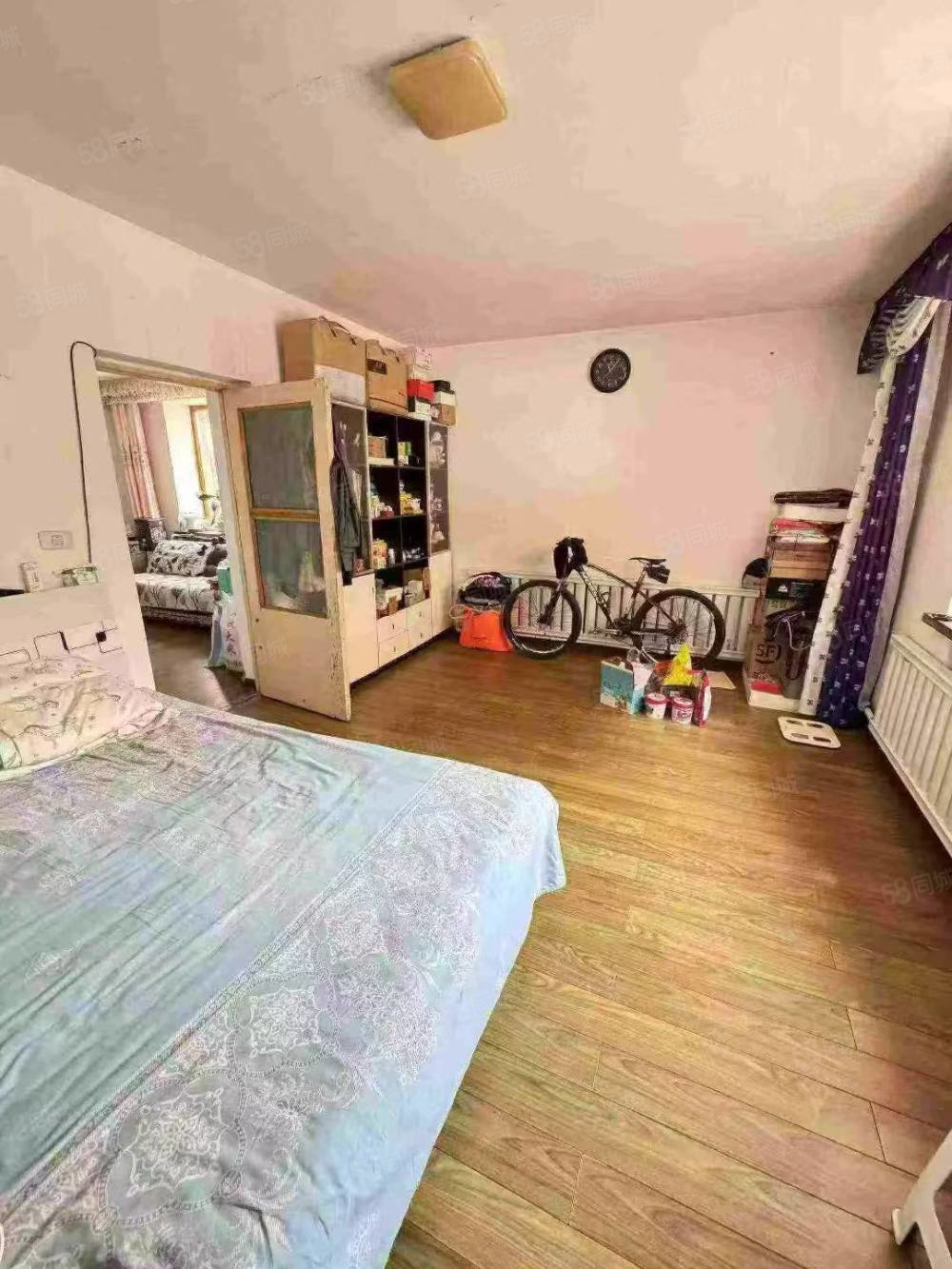 热电小区(东安区)2室1厅1卫75㎡南北11.8万