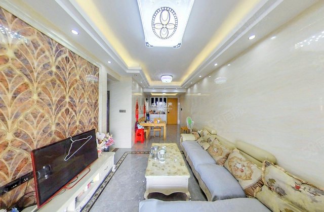 御华园3室2厅87.61㎡105万二手房图片