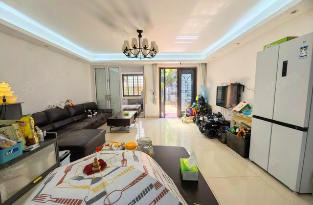 中航城国际社区(C区西区)4室2厅138.29㎡403万二手房图片