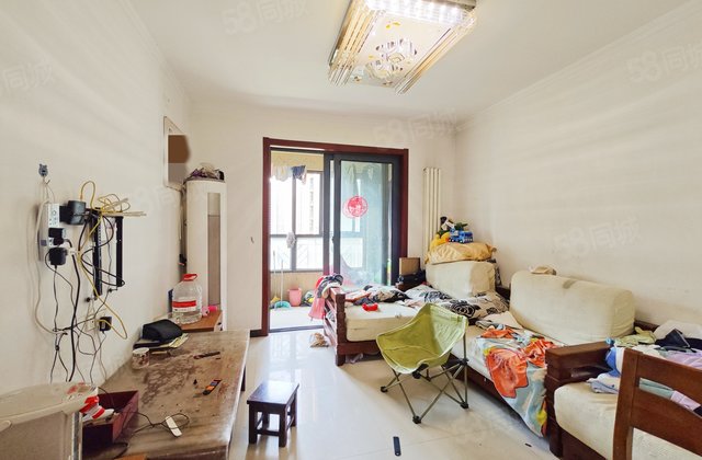 绿地新里花园一期2室2厅88.87㎡115万二手房图片