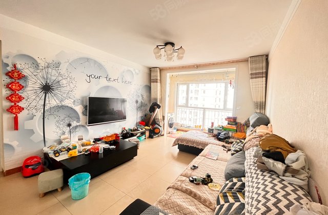 港欧东方花园3室2厅123㎡82万二手房图片