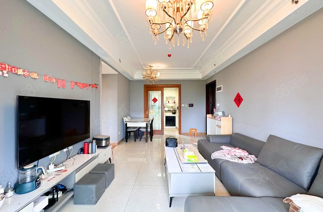 恒大未来城(二期)3室2厅91.75㎡119.8万二手房图片