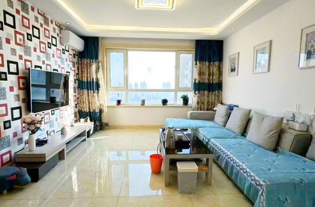 蓝色港湾(三期)2室2厅85.7㎡59万二手房图片