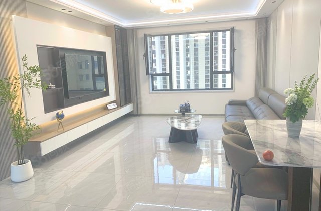 铖裕香榭湾3室2厅111㎡61万二手房图片