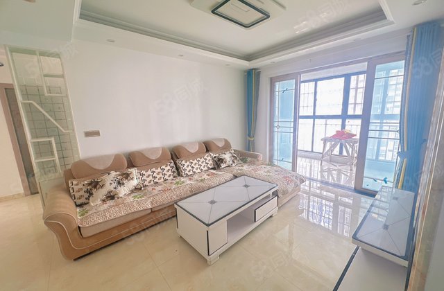 香港城二期3室2厅93㎡46万二手房图片