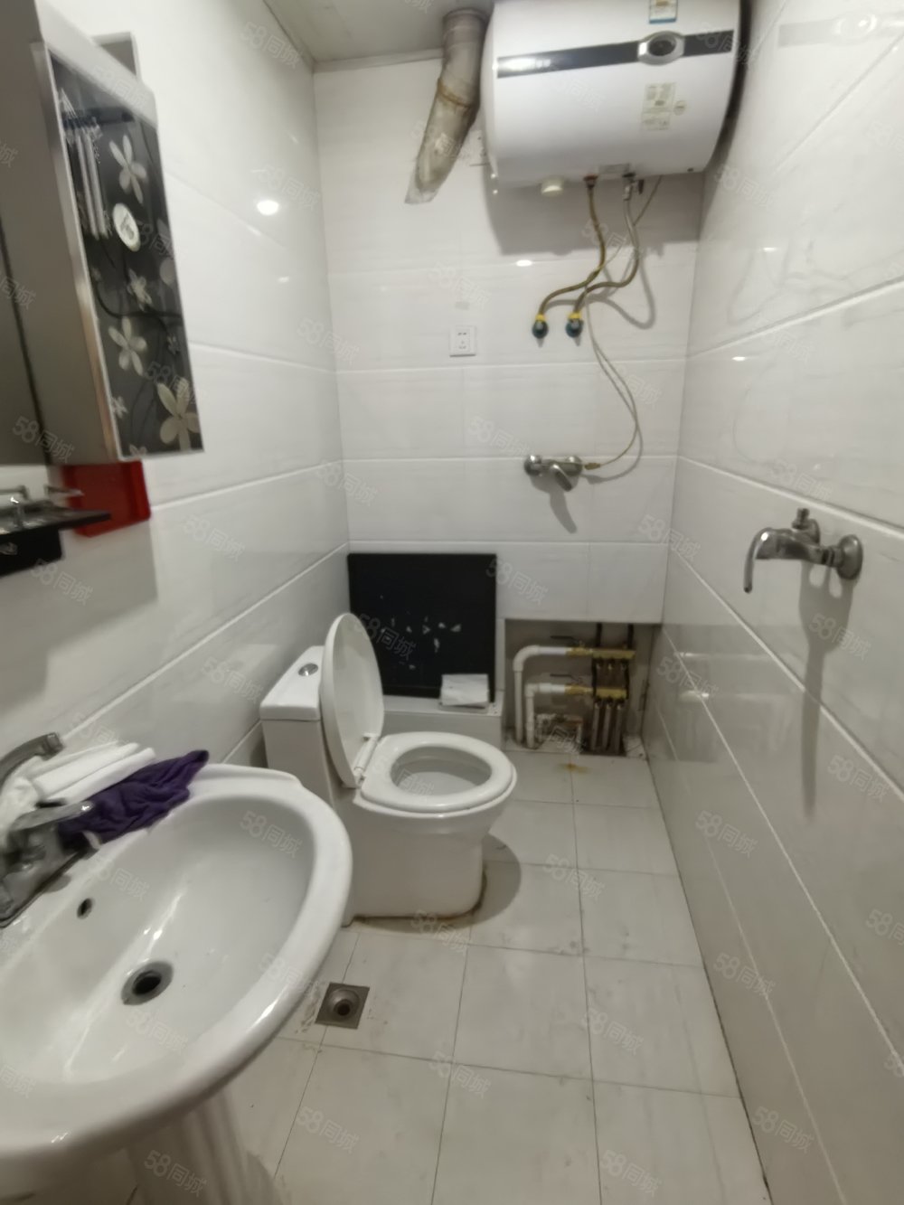 江城美地四区2室1厅1卫55㎡南19.8万