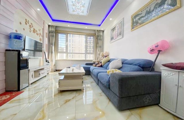 万科东湾半岛A区2室2厅80㎡56万二手房图片