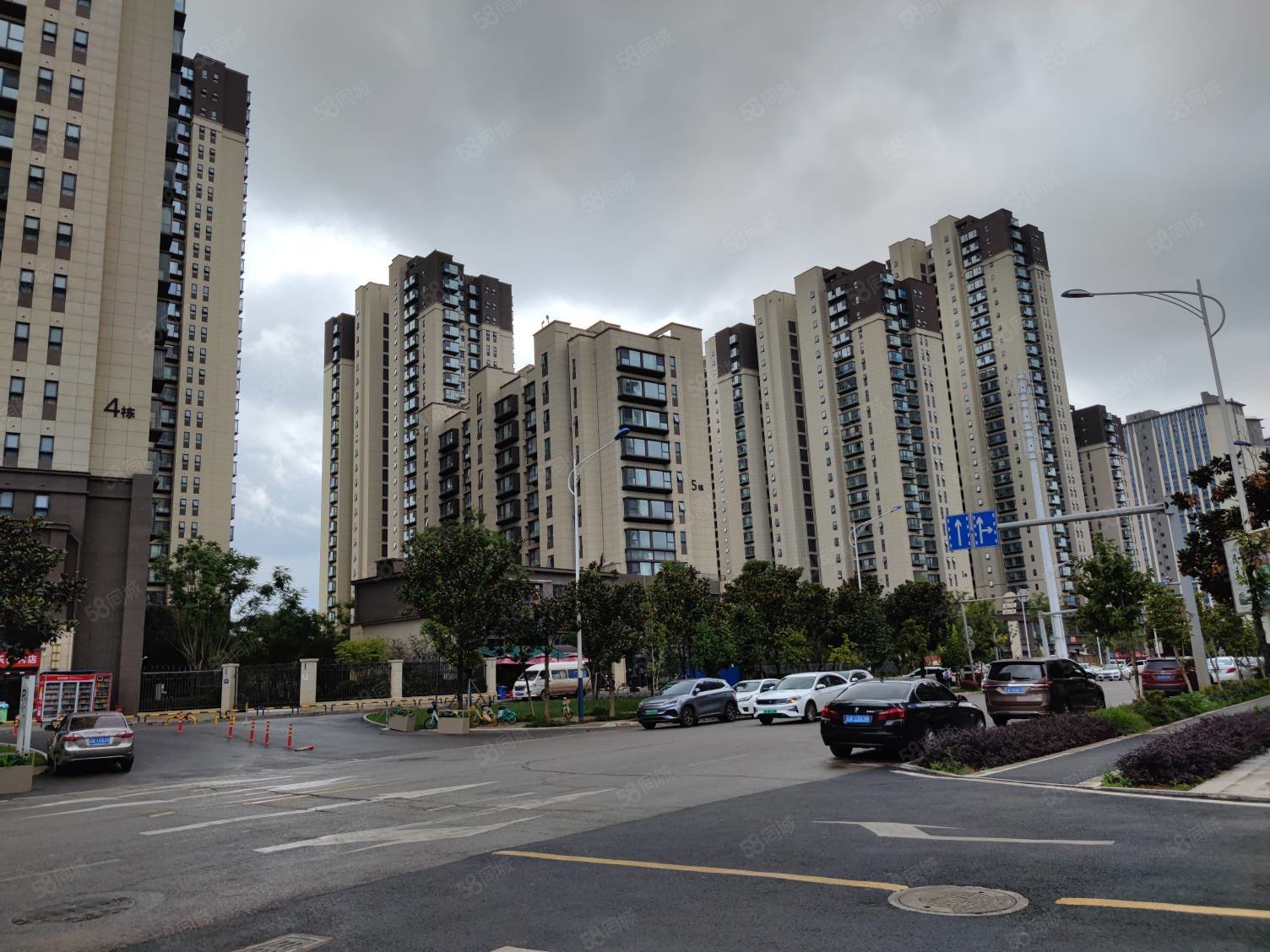 上悦天地(商住楼)2室2厅1卫42㎡南北25万