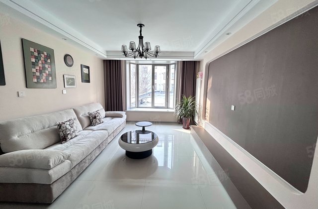 清华在水一方(AB区)3室2厅107㎡69万二手房图片