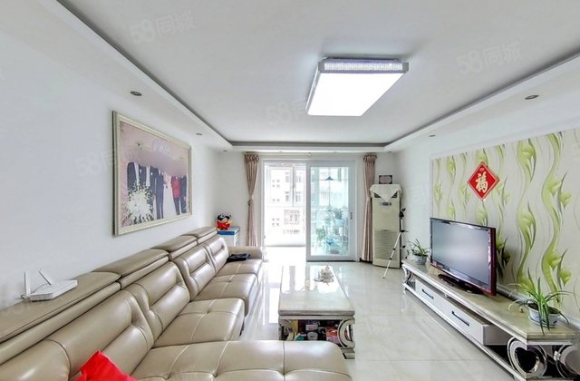 临镜苑3室2厅125.3㎡430万二手房图片