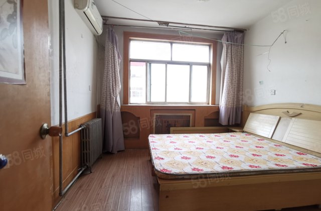 柳园办事处家属院 离八中外国语近  总价低三室 非顶 可按揭