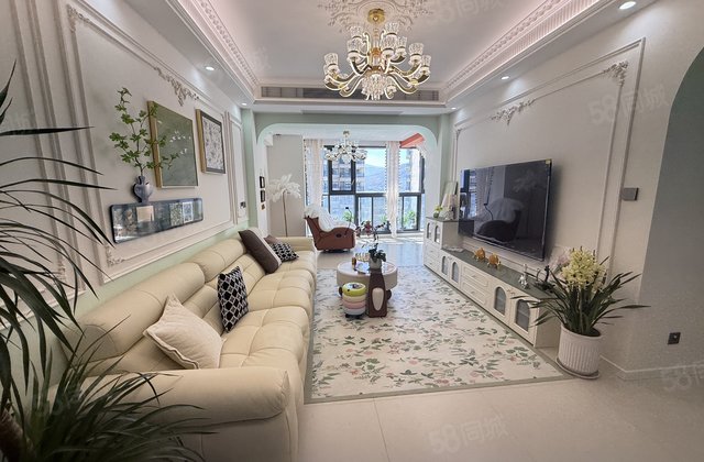 邛海1号院3室2厅119㎡148万二手房图片