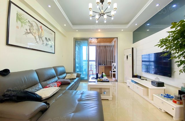 恒大西锦城2室2厅88.5㎡122万二手房图片