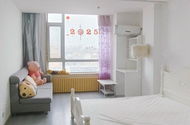 宝迪克公馆1室0厅46.05㎡20万二手房图片