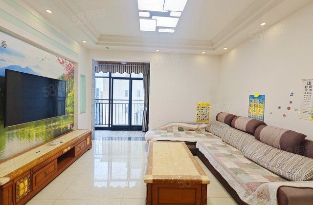 世茂城二期3室2厅85.65㎡99.7万二手房图片