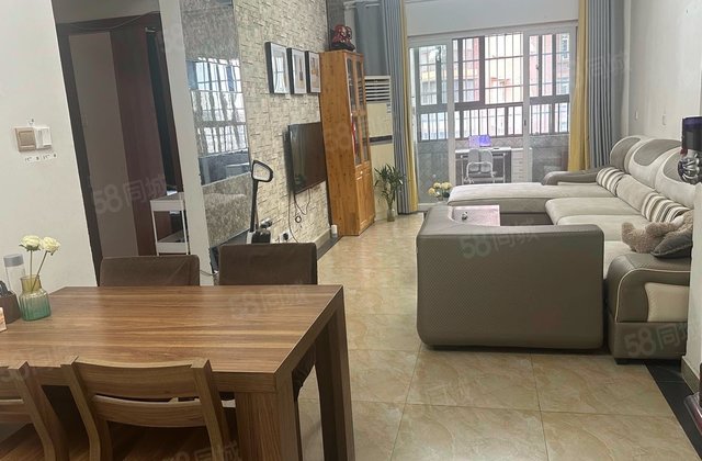 英伦书香府邸(二期)2室1厅85.23㎡98万二手房图片